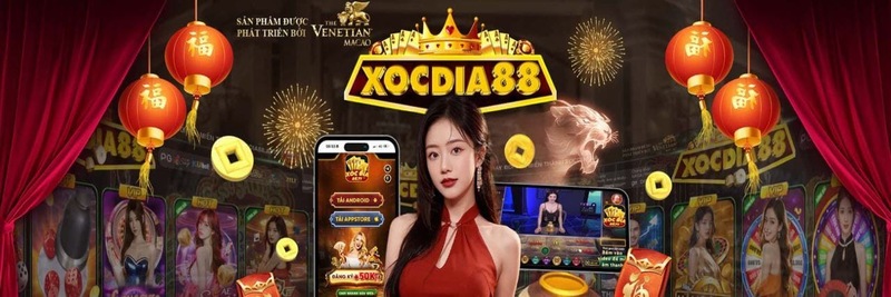 Trải nghiệm người chơi tại Xocdia88 hình thành từ những yếu tố nào